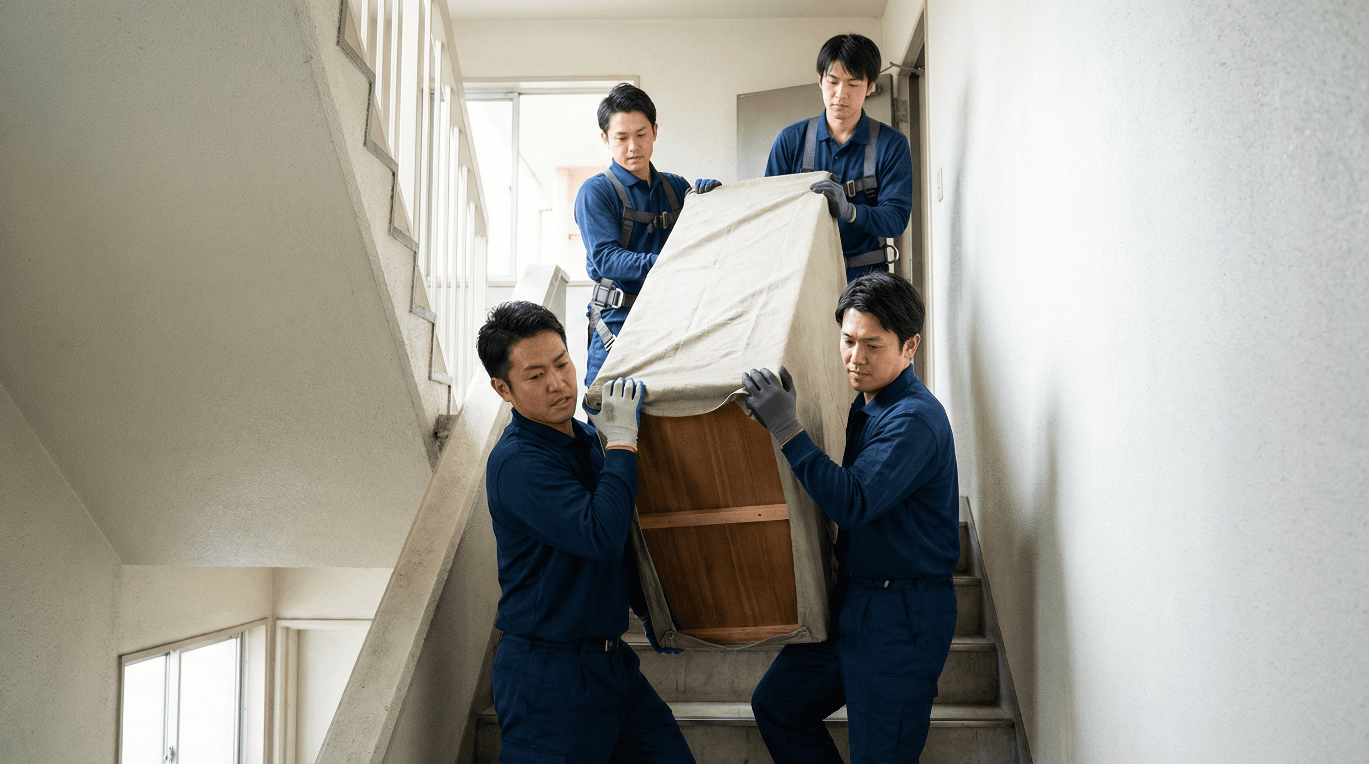 単身引越し・家具・家電などの配送
