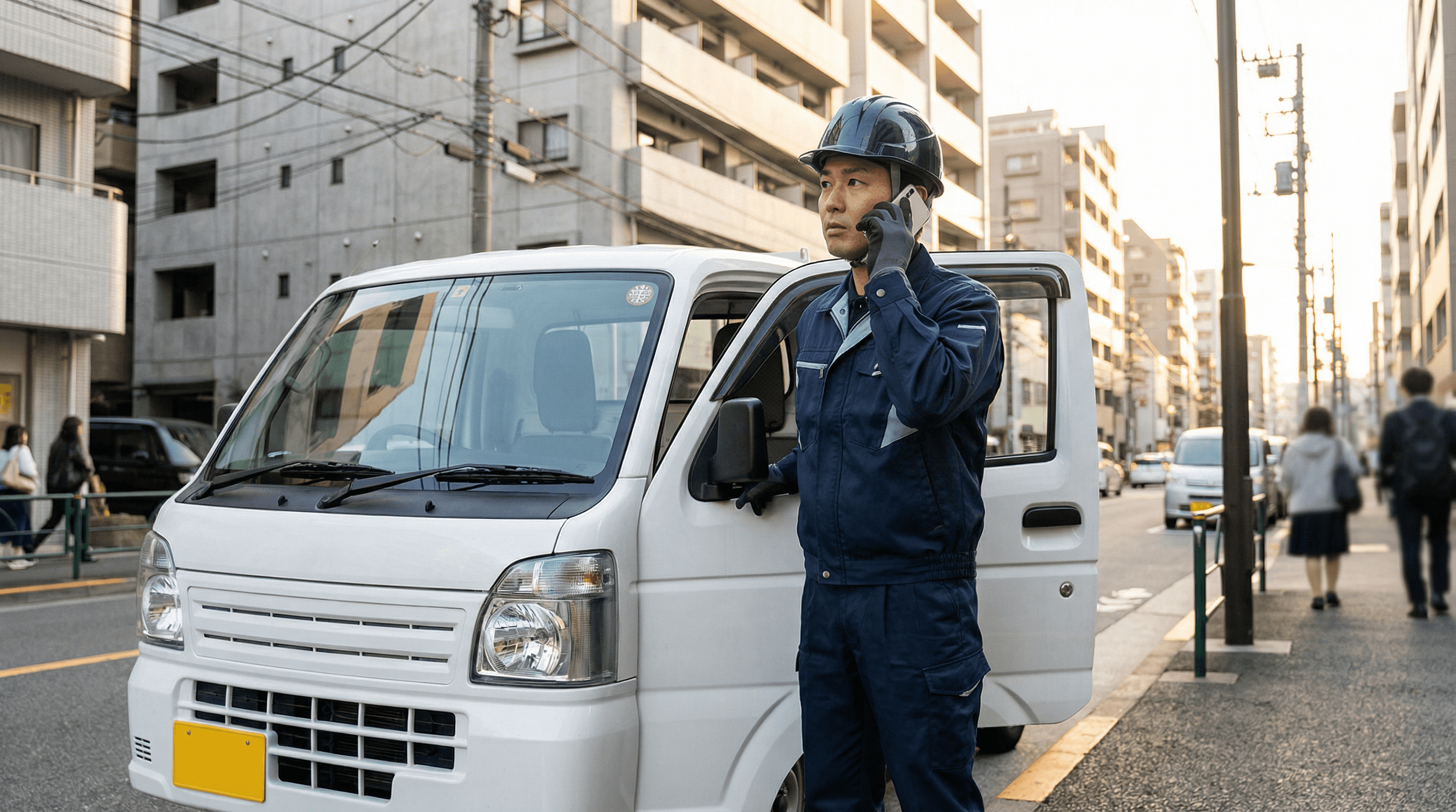 スポット配送・チャーター便